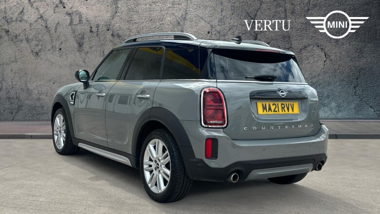MINI Countryman 2.0 Cooper S Exclusive 5dr Auto Petrol Hatchback
